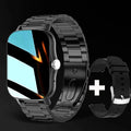 Smartwatch – Tela Touch, Chamadas Bluetooth, Fitness e Digital